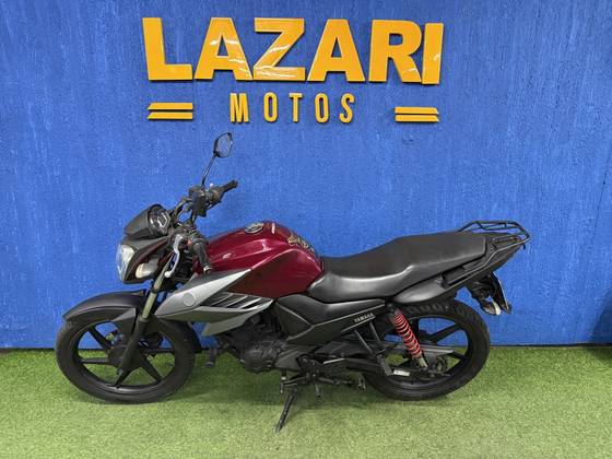 YAMAHA YS 150 FAZER SED 